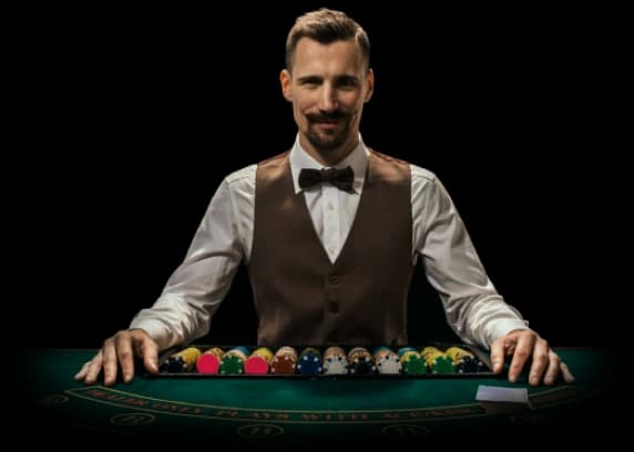 Live-Casino Gastgeber
